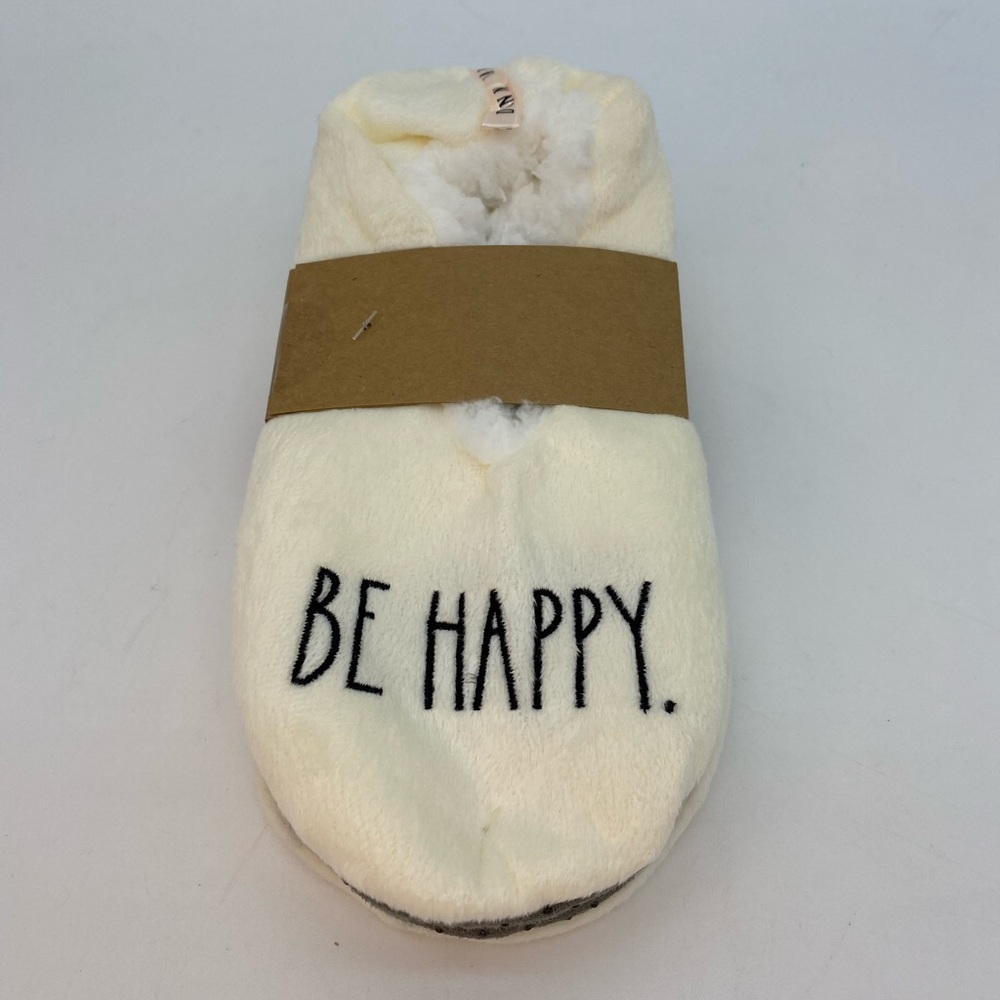 Rae Dunn Slippers